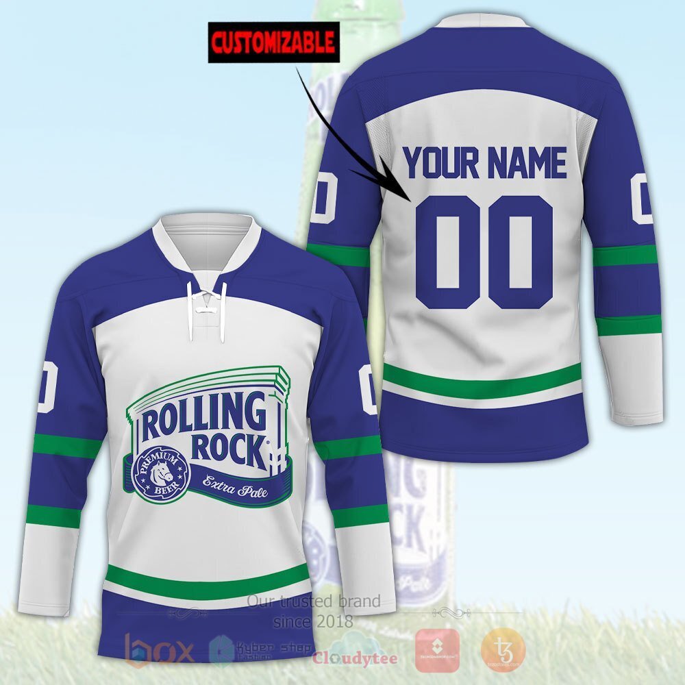 Rolling_Rock_Extra_Pale_Personalized_Hockey_Jersey