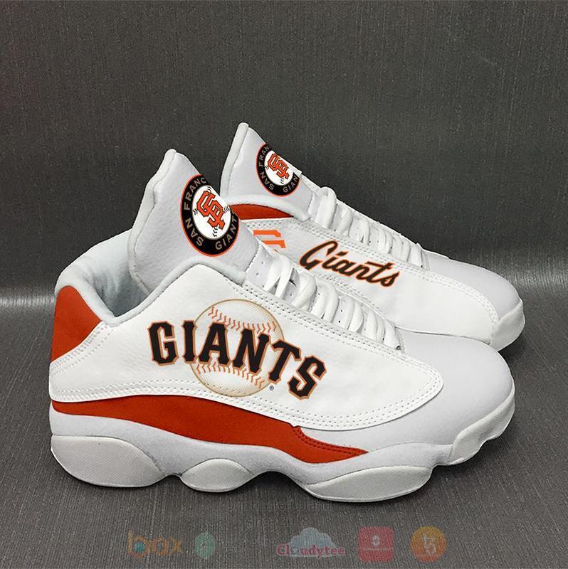 San_Francisco_Giants_Air_Jordan_13_Shoes