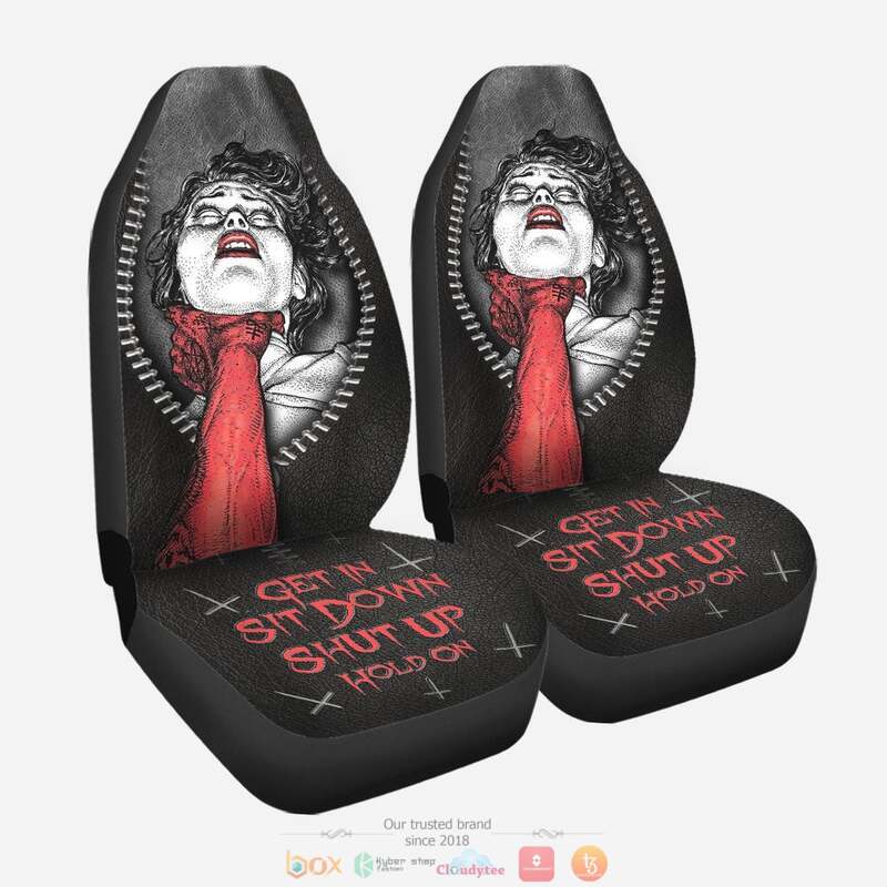 Satan_Girl_Get_In_Sit_Down_Shut_Up_Hold_On_Car_Seat_cover_1