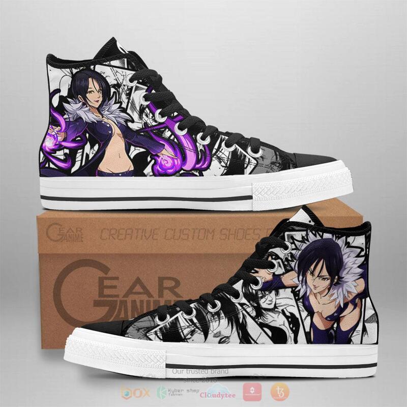 Seven_Deadly_Sins_Merlin_Canvas_High_Top_shoes