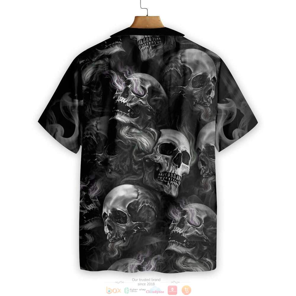 Skull_Smoke_hawaiian_shirt_1