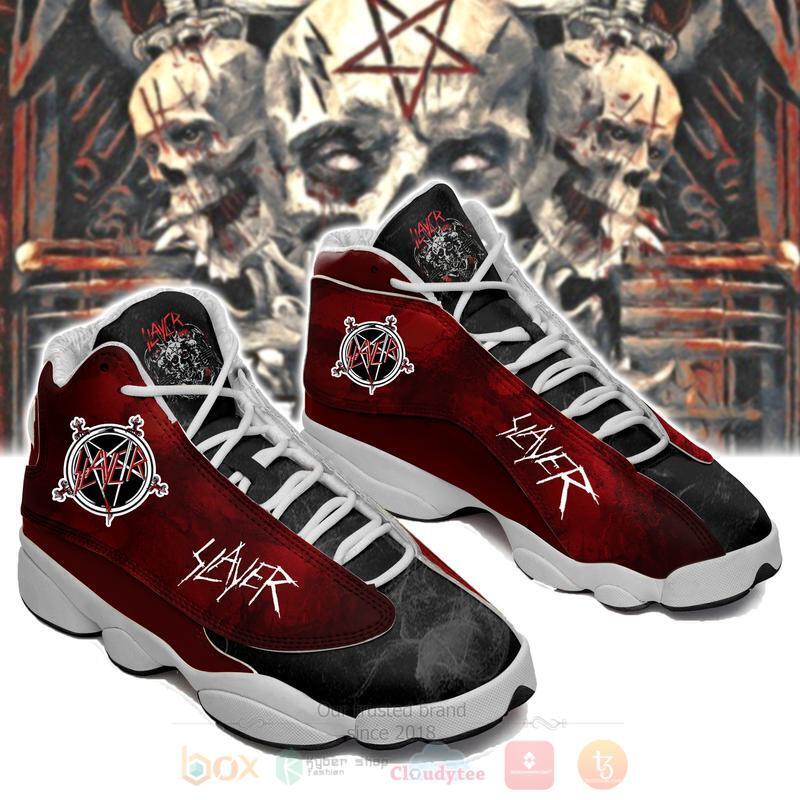 Slayer_Air_Jordan_13_Shoes