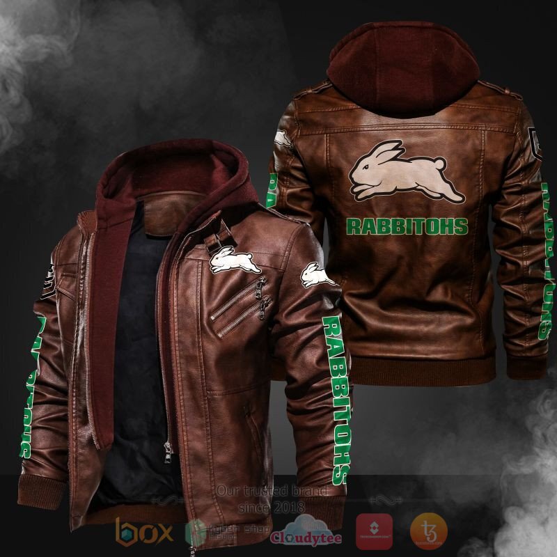 South_Sydney_Rabbitohs_Leather_Jacket_1