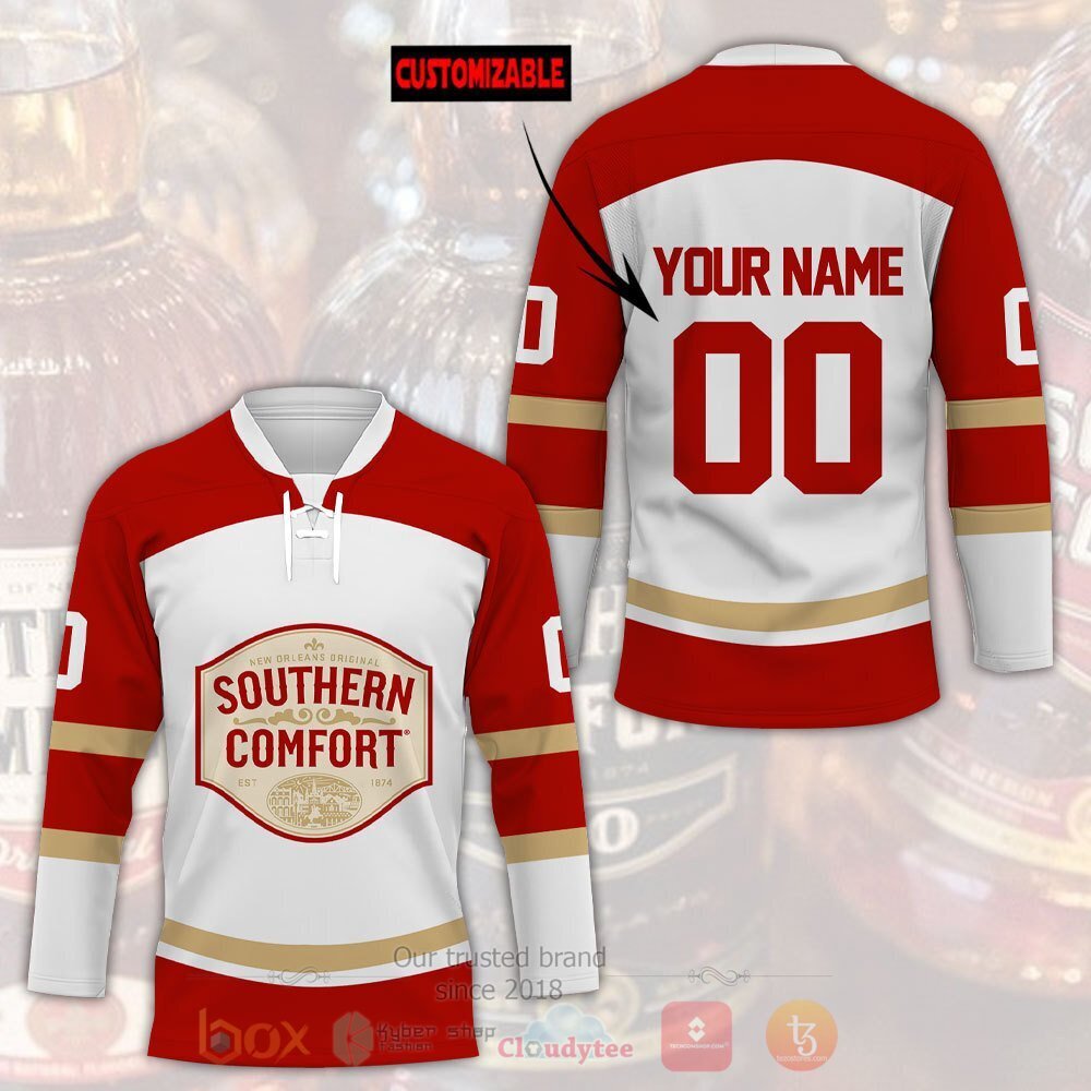 Southern_Comfort_Personalized_Hockey_Jersey