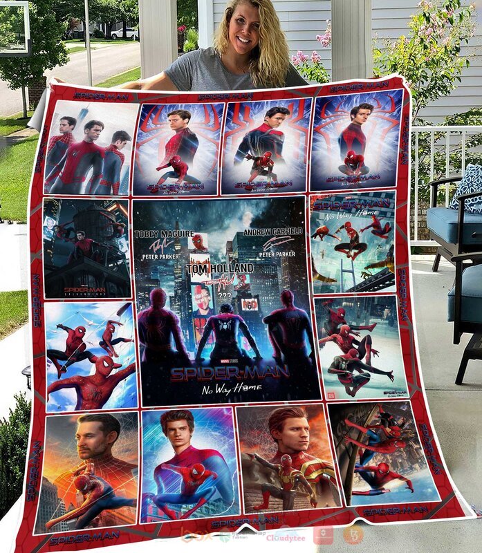 Spider_Man_No_way_home_Marvel_blanket