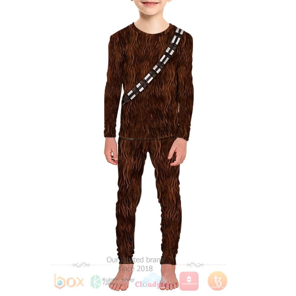 Star_Wars_Chewbacca_Set_Pajamas_Set