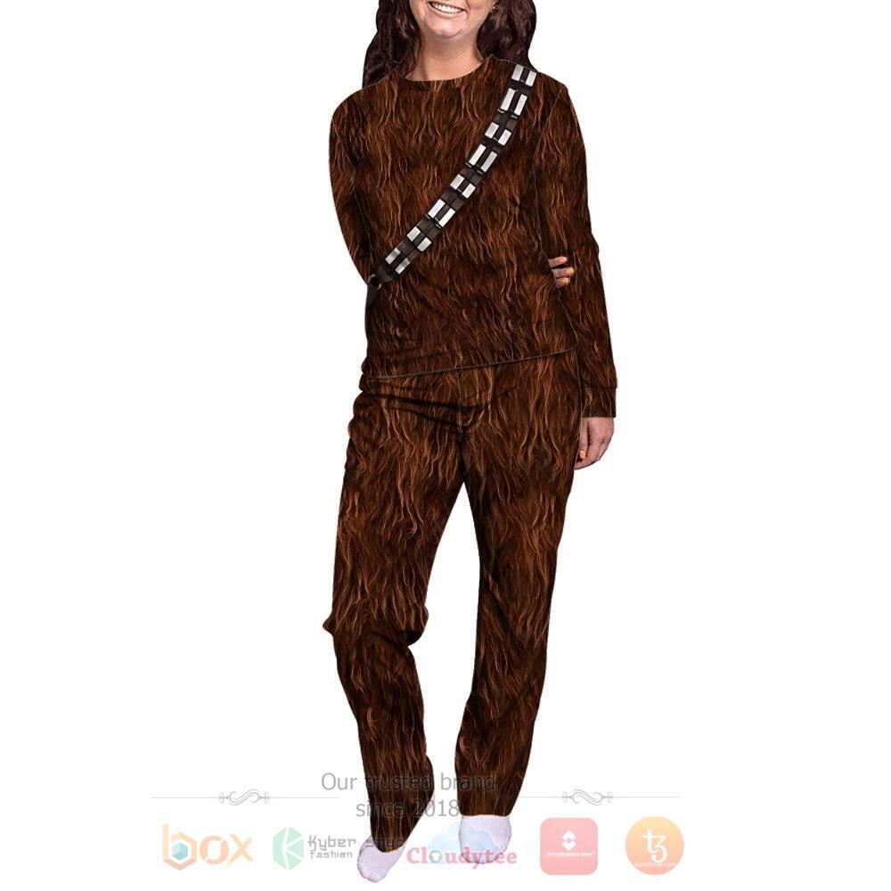Star_Wars_Chewbacca_Set_Pajamas_Set_1