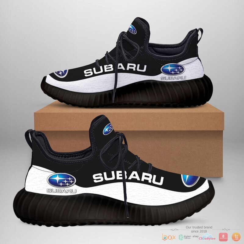 Subaru_Black_Yeezy_Sneaker_shoes