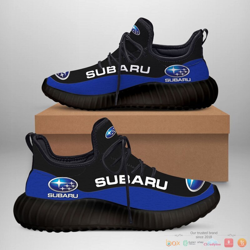 Subaru_Navy_Yeezy_Sneaker_shoes