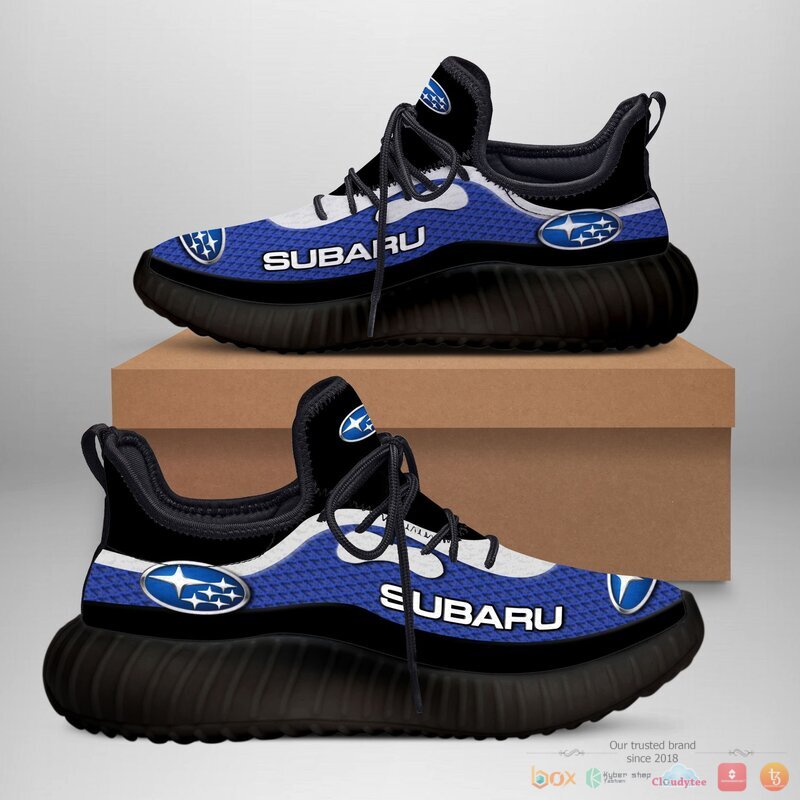 Subaru_blue_Yeezy_Sneaker_shoes