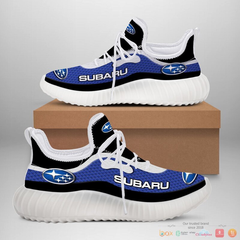 Subaru_blue_Yeezy_Sneaker_shoes_1