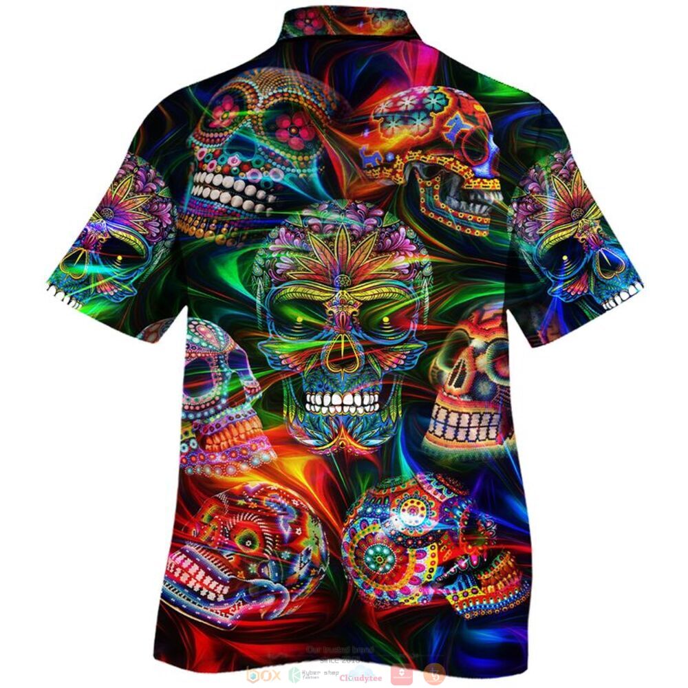 Sugar_Skull_Colorful_hawaiian_shirt_1
