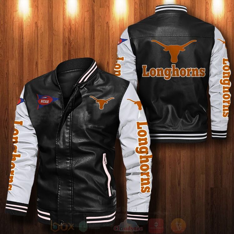 Texas_Longhorns_Bomber_Leather_Jacket