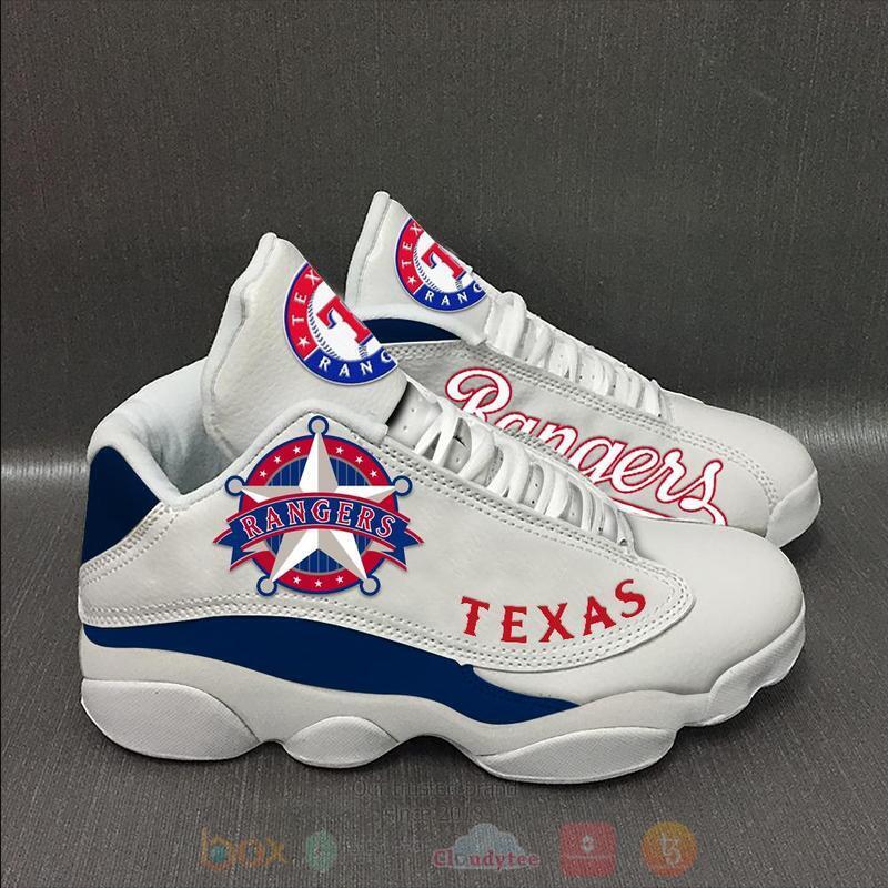 Texas_Rangers_Air_Jordan_13_Shoes