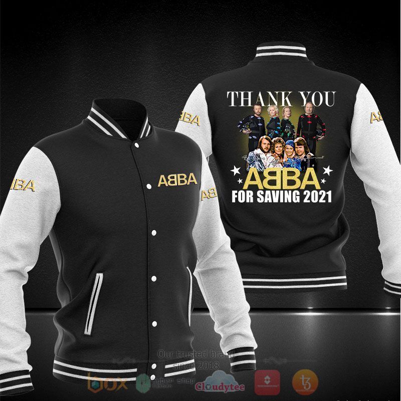 Thank_you_ABBA_for_saving_2021_Baseball_Jacket
