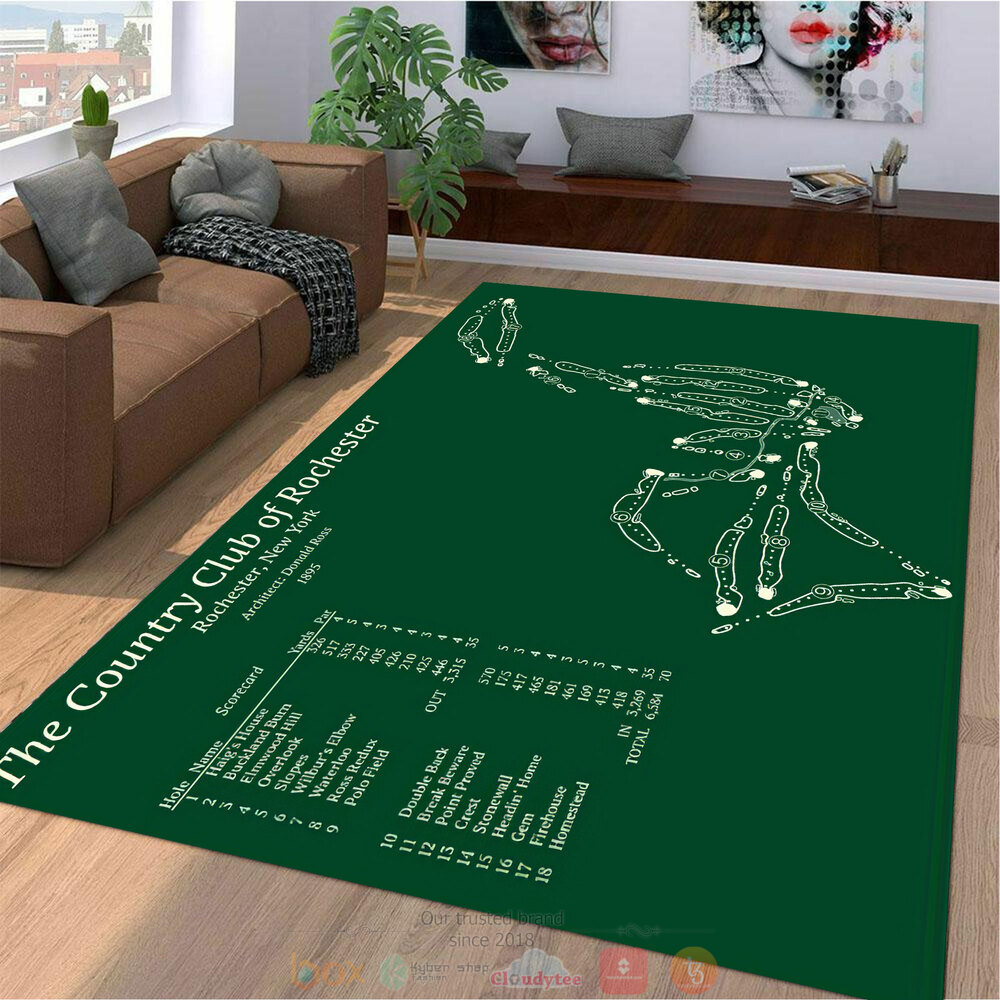 The_Country_Club_of_Rochester_New_York_map_rug