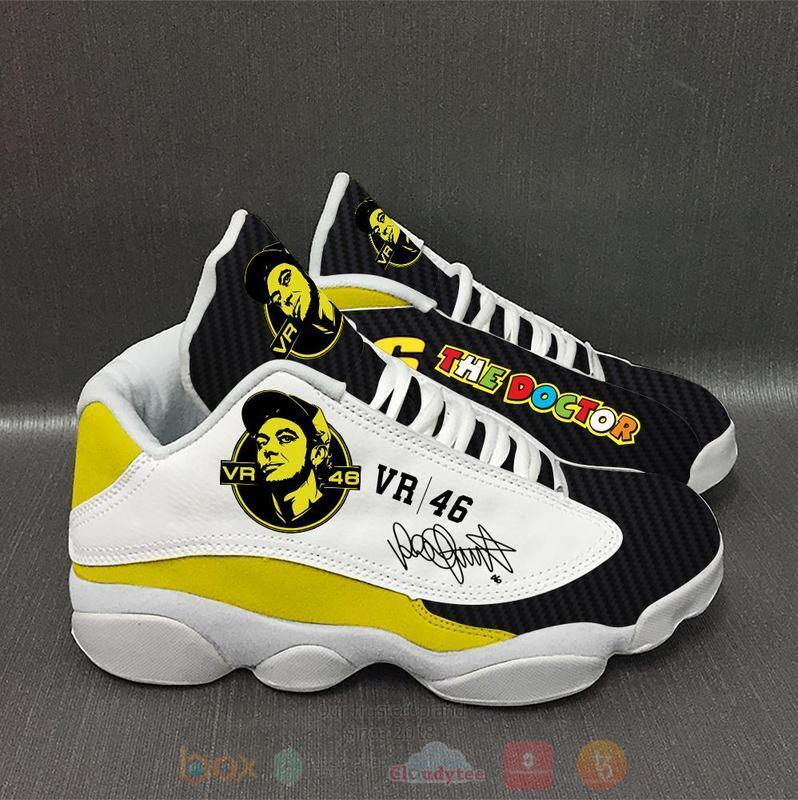 The_Doctor_Valentino_Rossi_46_Air_Jordan_13_Shoes