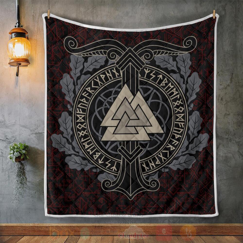 The_World_Tree_With_Valknut_Quilt_1