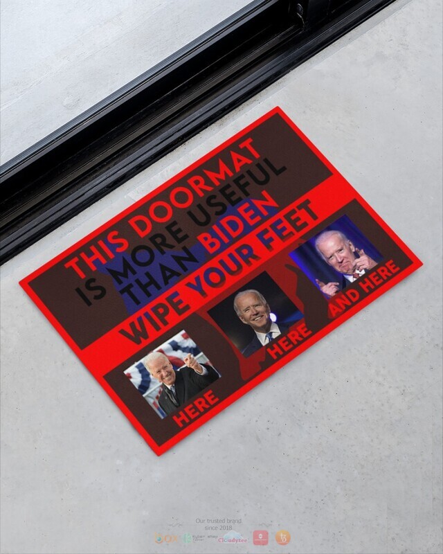 This_doormat_is_more_useful_than_Biden_wipe_feet_here_doormat_1