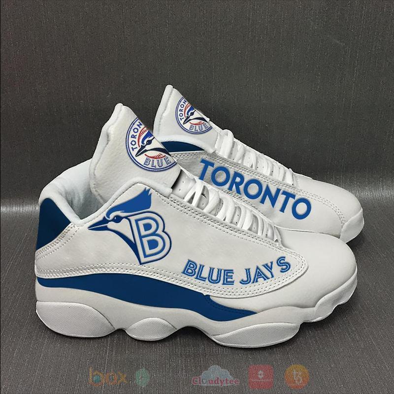 Toronto_Blue_Jays_Air_Jordan_13_Shoes