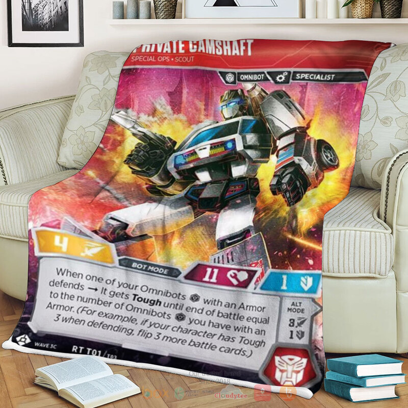 Transformers_Private_Camshaft_Special_Ops_Scout_Bot_mode_Blanket