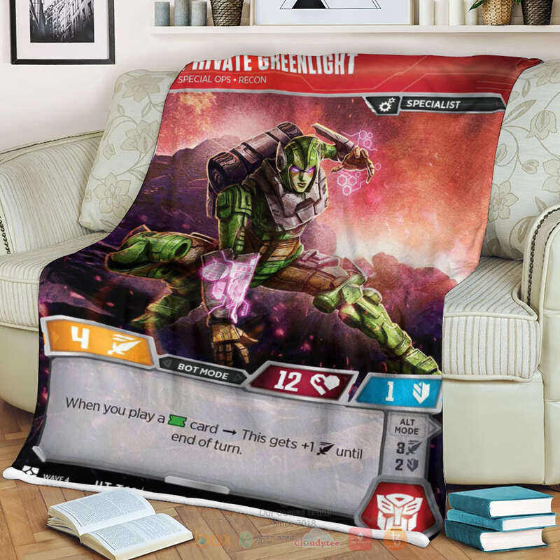Transformers_Private_Greenlight_Special_Ops_Recon_Blanket