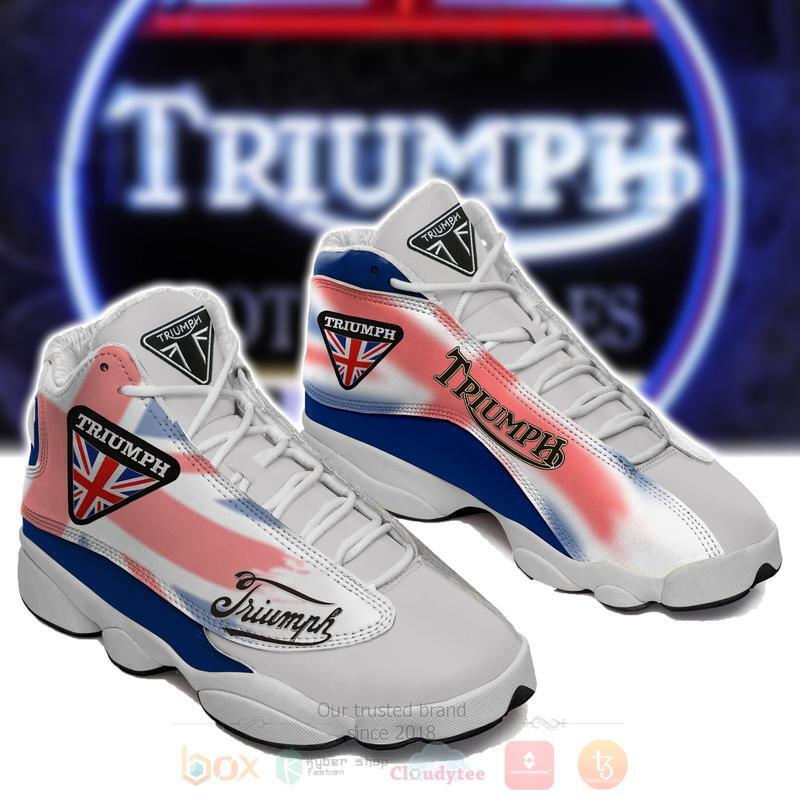 Triumph_Motorcycles_Ltd_UK_Flag_Air_Jordan_13_Shoes