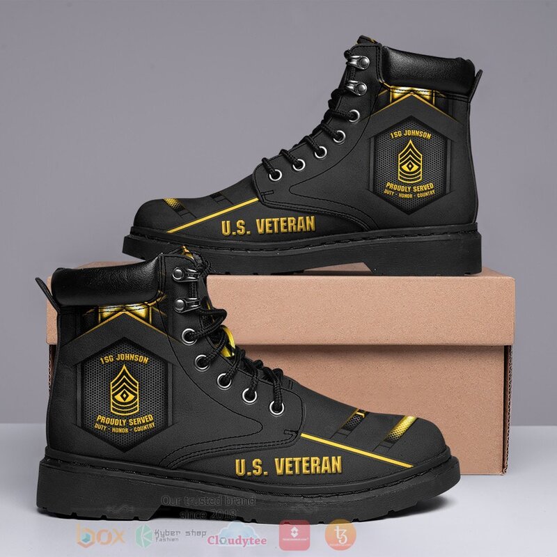U.S._Veteran_Proudly_Served_Duty_Honor_Country_Personalized_Timberland_Boots_1