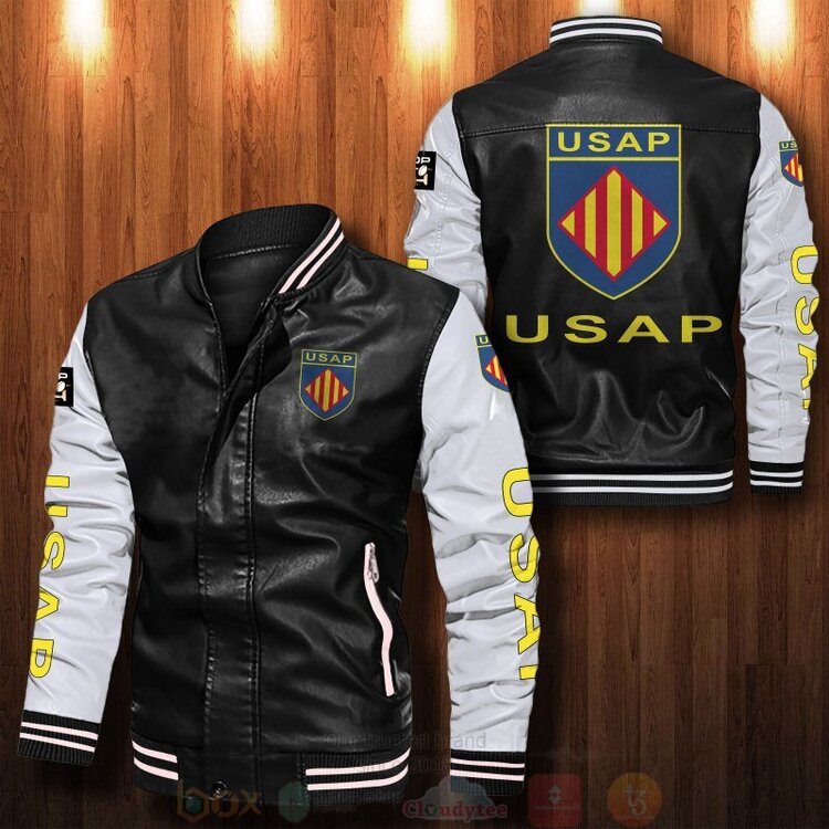 USA_Perpignan_Bomber_Leather_Jacket_1