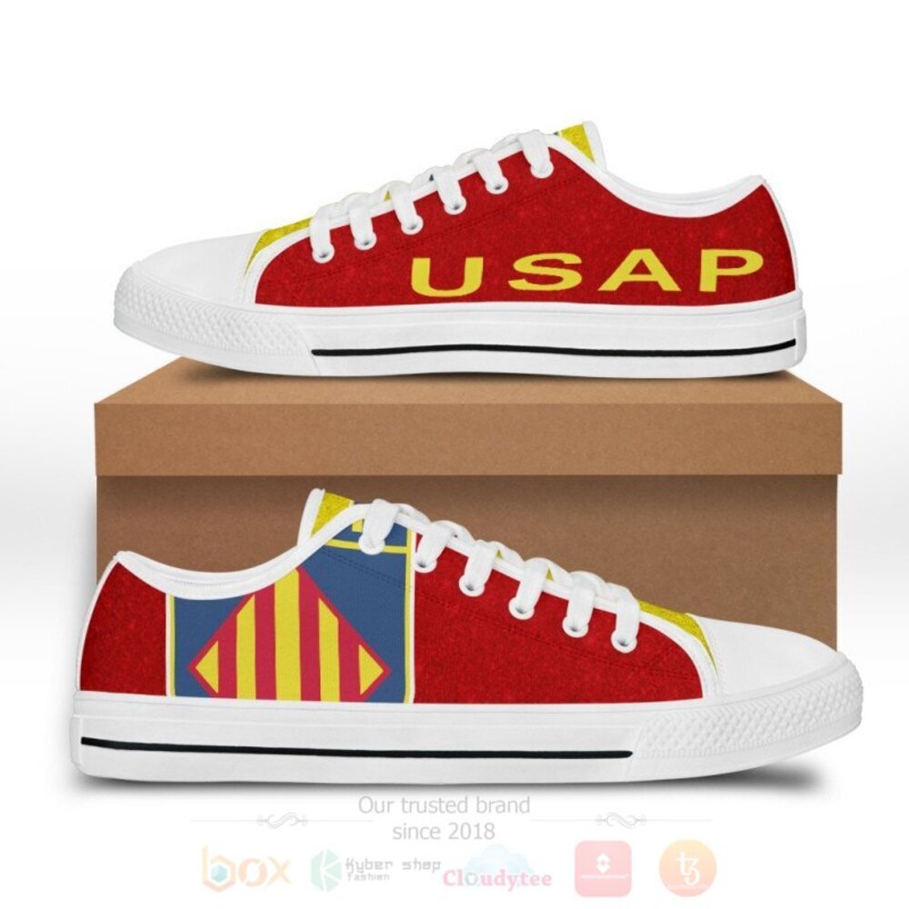 USA_Perpignan_Low_Top_Canvas_Shoes_1