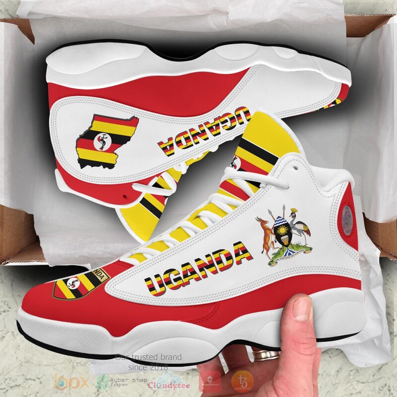 Uganda_Air_Jordan_13_Shoes