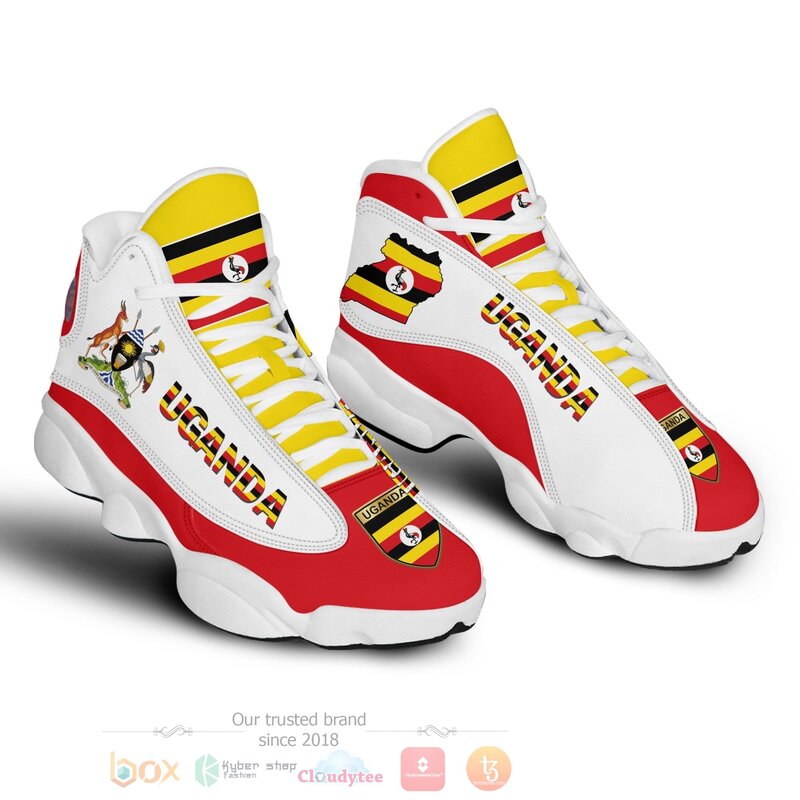 Uganda_Air_Jordan_13_Shoes_1
