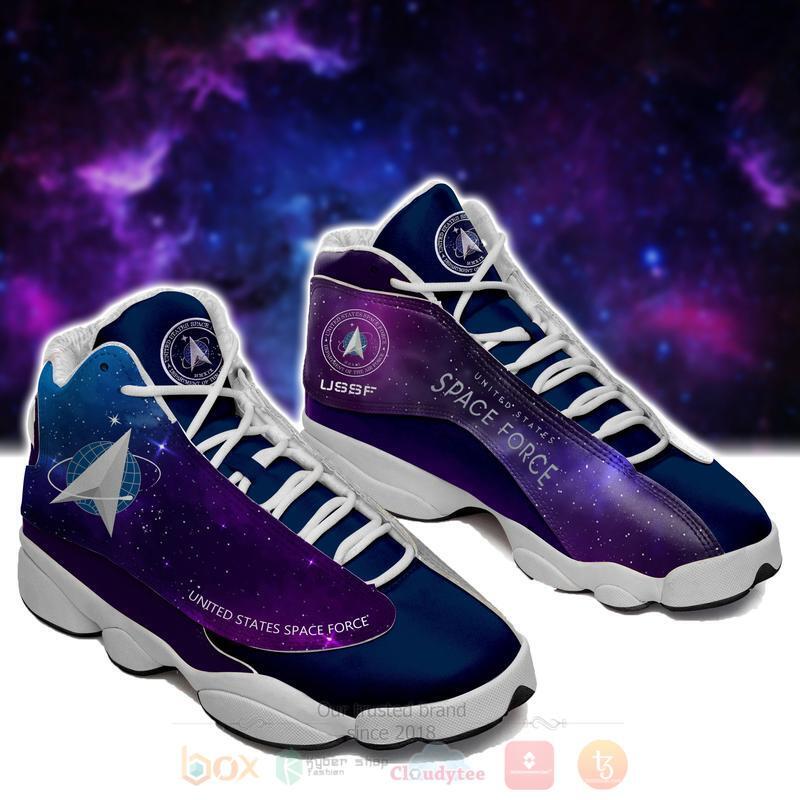 United_States_Space_Fprce_Air_Jordan_13_Shoes