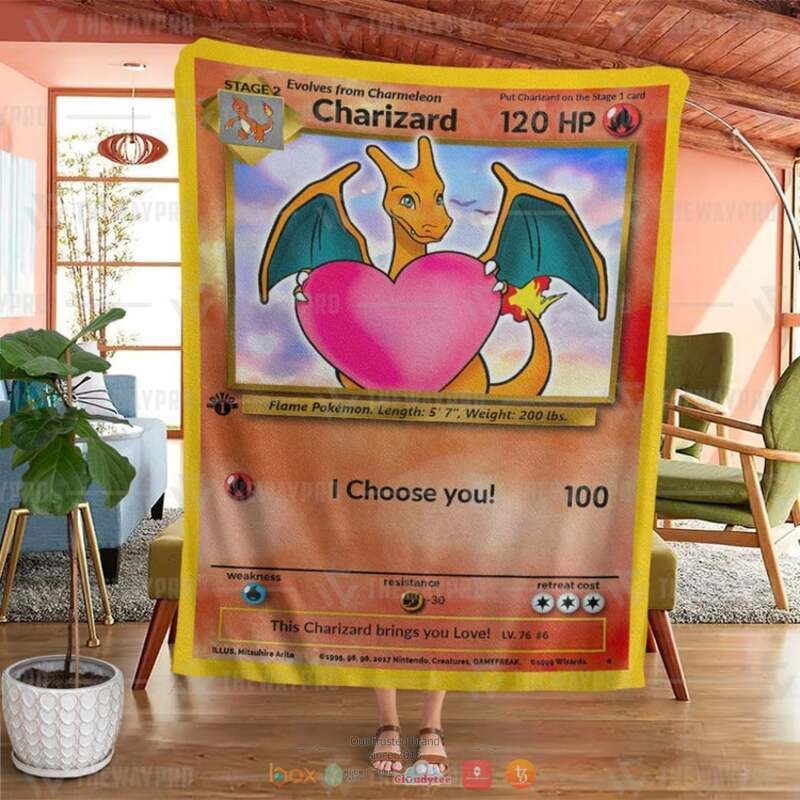 Valentine_Pokemon_Charizard_I_Choose_You_Blanket