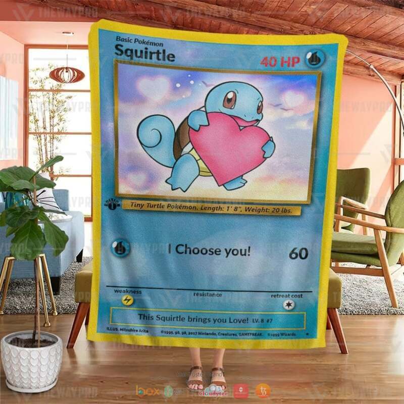 Valentine_Pokemon_Squirtle_I_Choose_You_Blanket