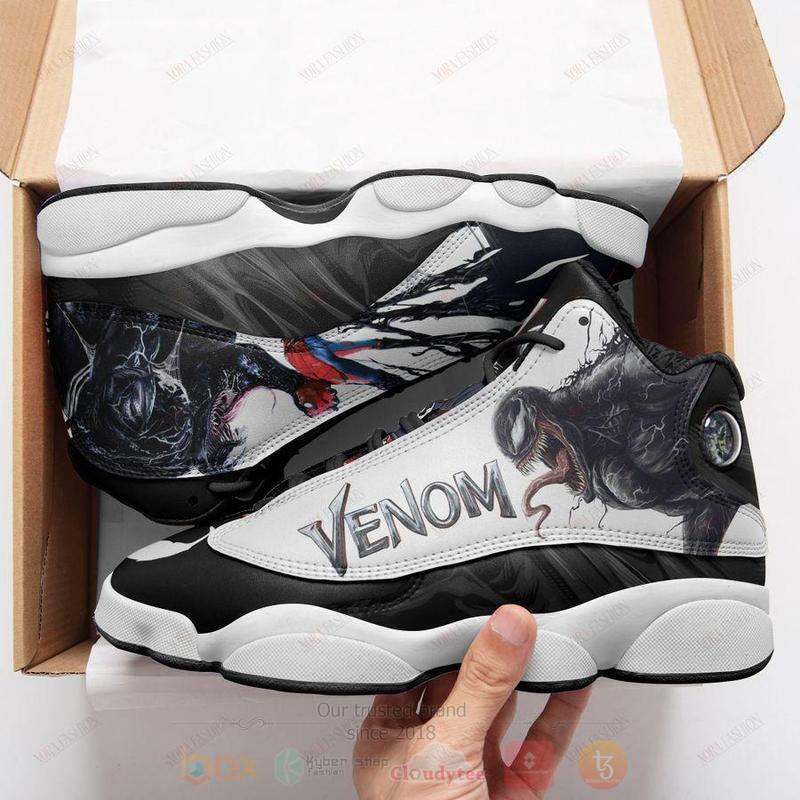 Venom_Air_Jordan_13_Shoes