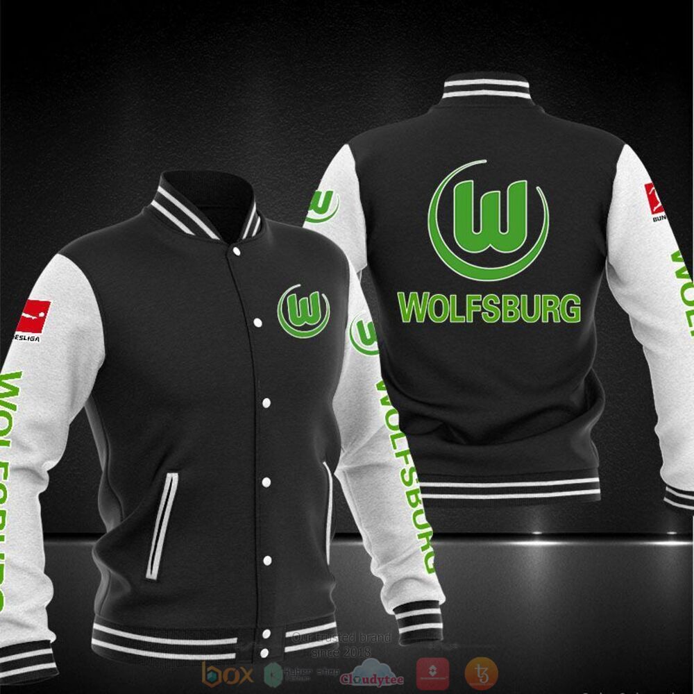 VfL_Wolfsburg_baseball_jacket