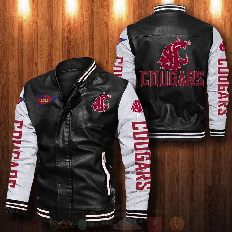 Washington_State_Cougars_Bomber_Leather_Jacket