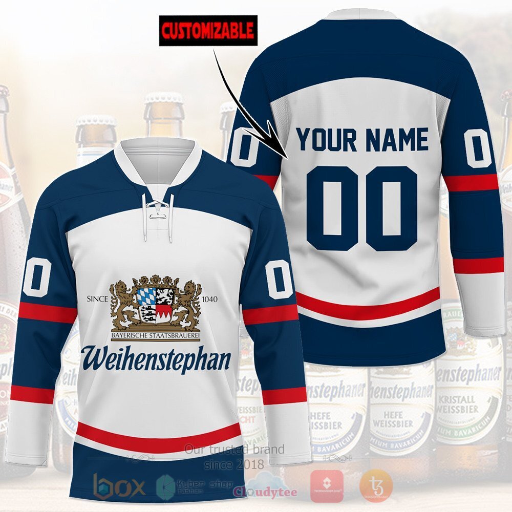 Weihenstephan_Personalized_Hockey_Jersey