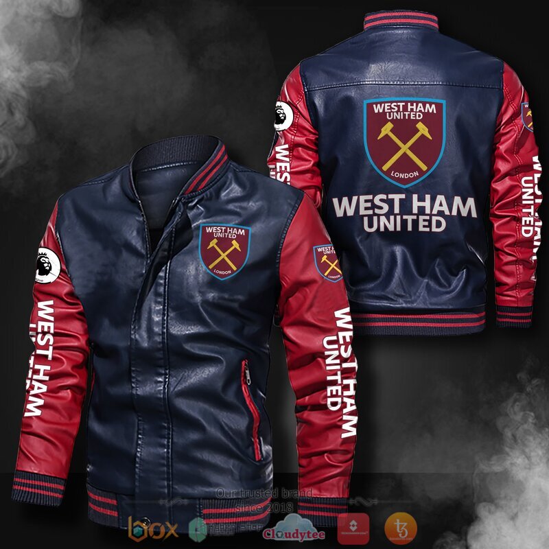 West_Ham_United_FC_Bomber_leather_jacket