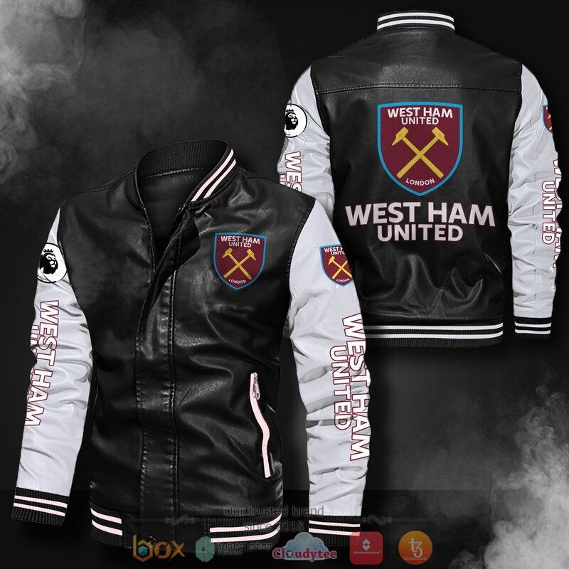 West_Ham_United_FC_Bomber_leather_jacket_1