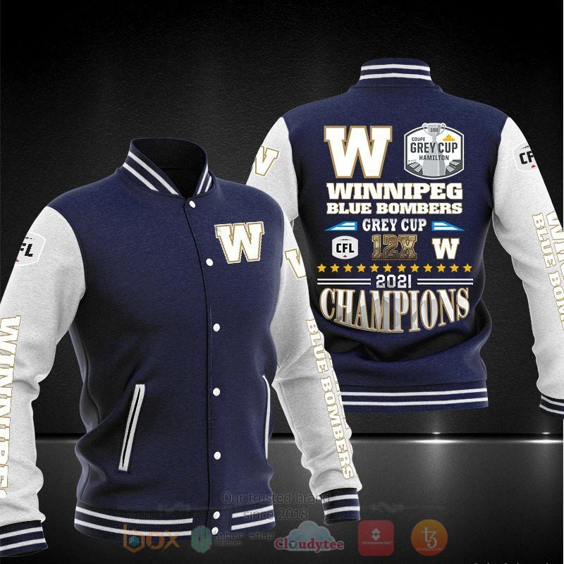 Winnipeg_Blue_Bombers_Champions_2021_Baseball_Jacket