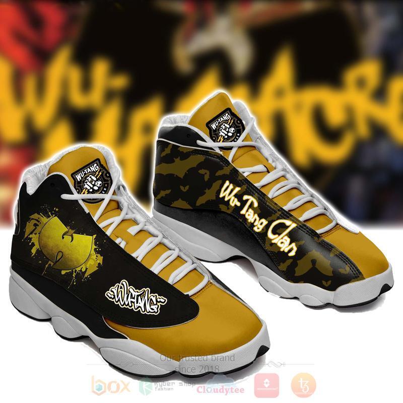 Wu-Tang_Bats_Clan_Air_Jordan_13_Shoes