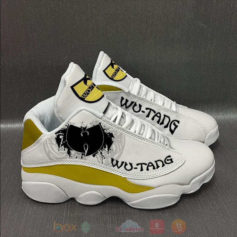 Wu-Tang_Clan_Black_Logo_Air_Jordan_13_Shoes