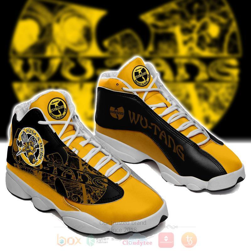 Wu-Tang_Clan_Killa_Bees_Air_Jordan_13_Shoes