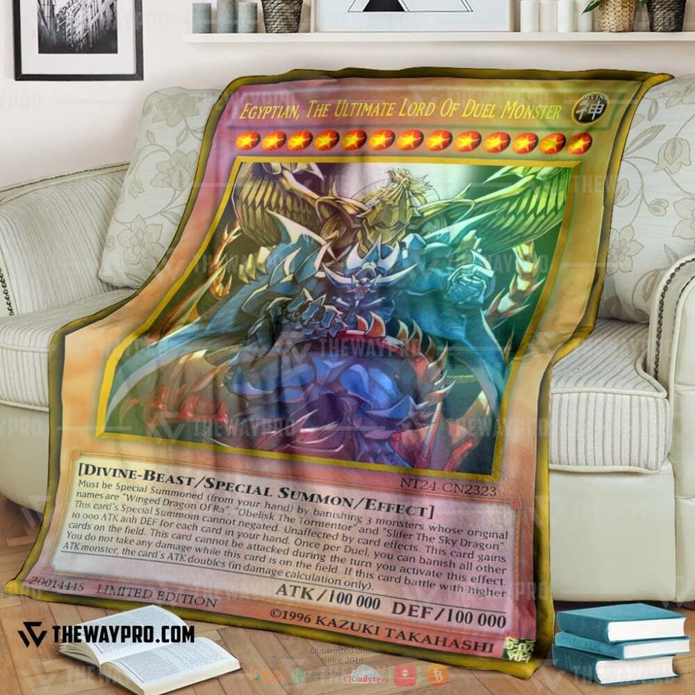 Yu_Gi_Oh_Egyptian_The_Ultimate_Lord_Of_Duel_Monster_Soft_Blanket
