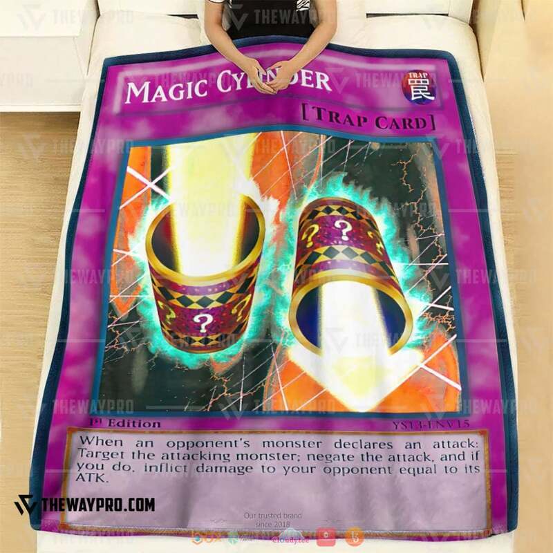 Yu_Gi_Oh_Magic_Cylinder_Blanket_1