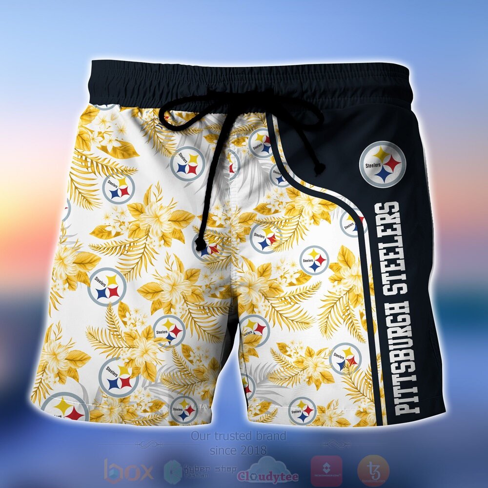 NFL_Pittsburgh_Steelers_Baby_Yoda_Hawaiian_Shirt_Short_1_2
