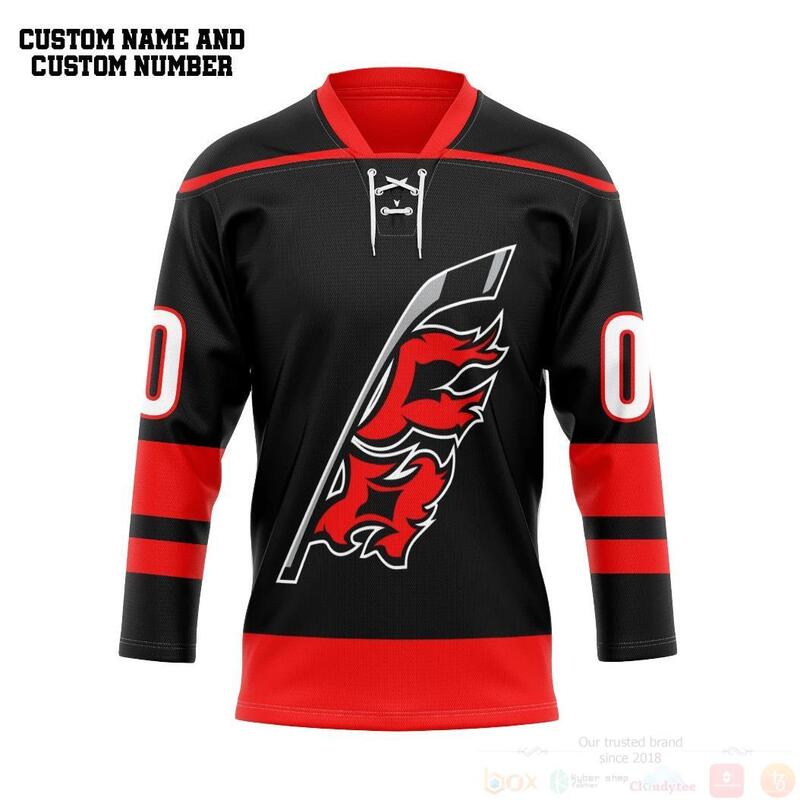 3D_Carolina_Hurricanes_NHL_Personalized_Custom_Hockey_Jersey