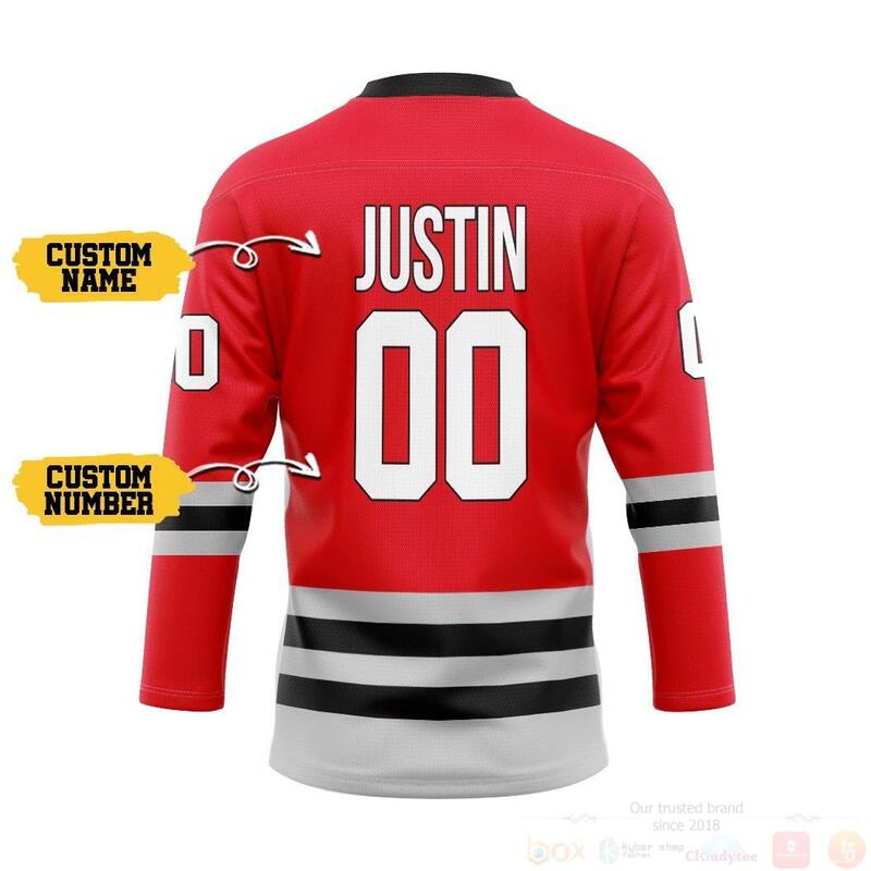 3D_Chicago_Blackhawks_NHL_Personalized_Custom_Hockey_Jersey_1